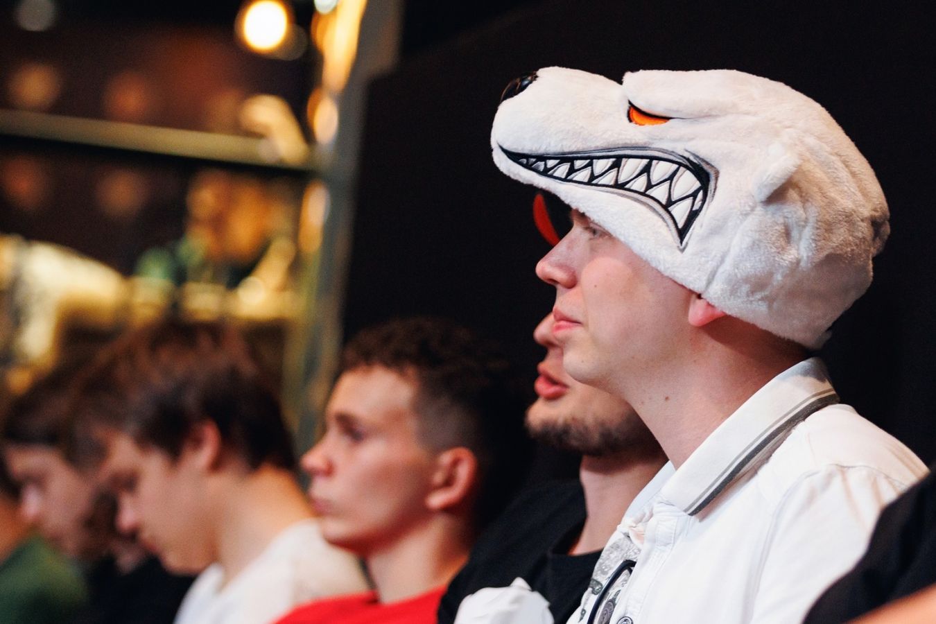 Российский клуб Virtus.pro представил нового генерального директора и инвестора