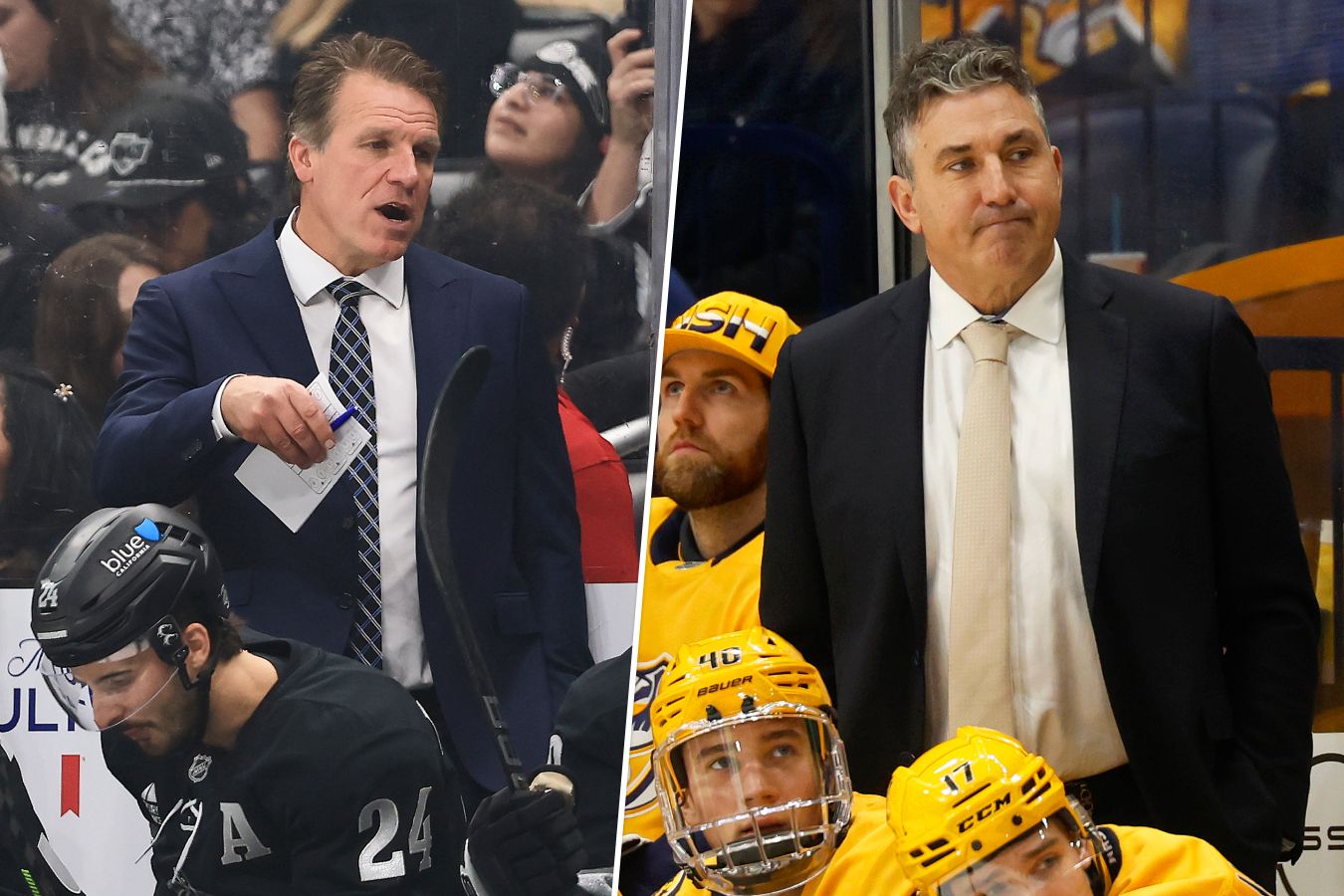 Кого уволят первым в НХЛ?