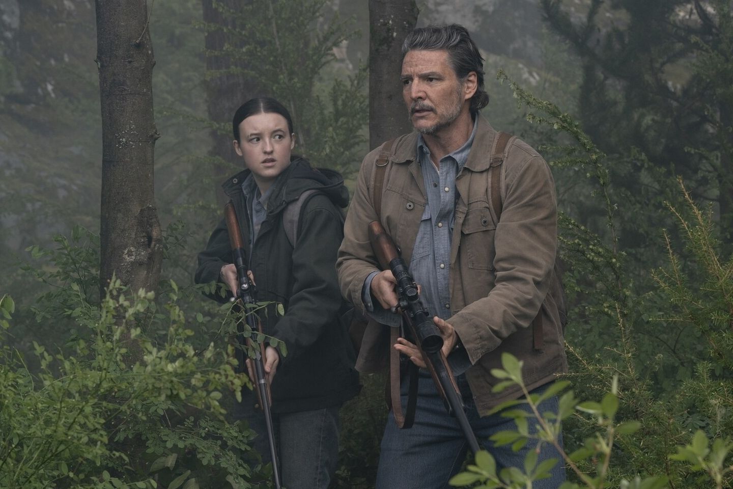 Третий сезон «Одних из нас» — когда?