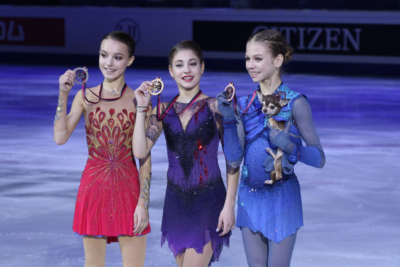 Щербакова и Трусова  о воссоединении ТЩК на ЮКПК: всё так же, как когда мы выступали