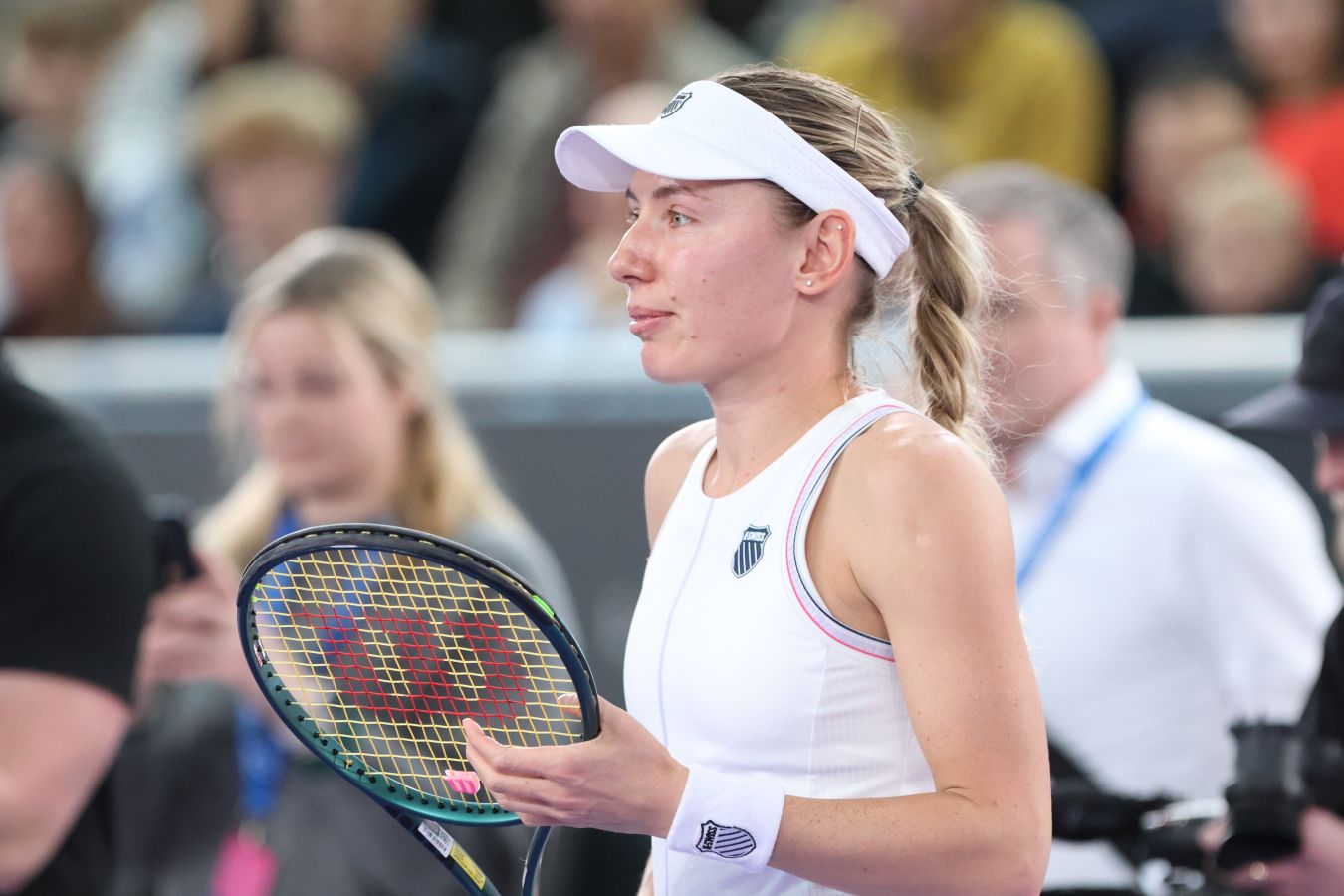 Турнир WTA-1000 в Дохе: расписание игрового дня 12 февраля