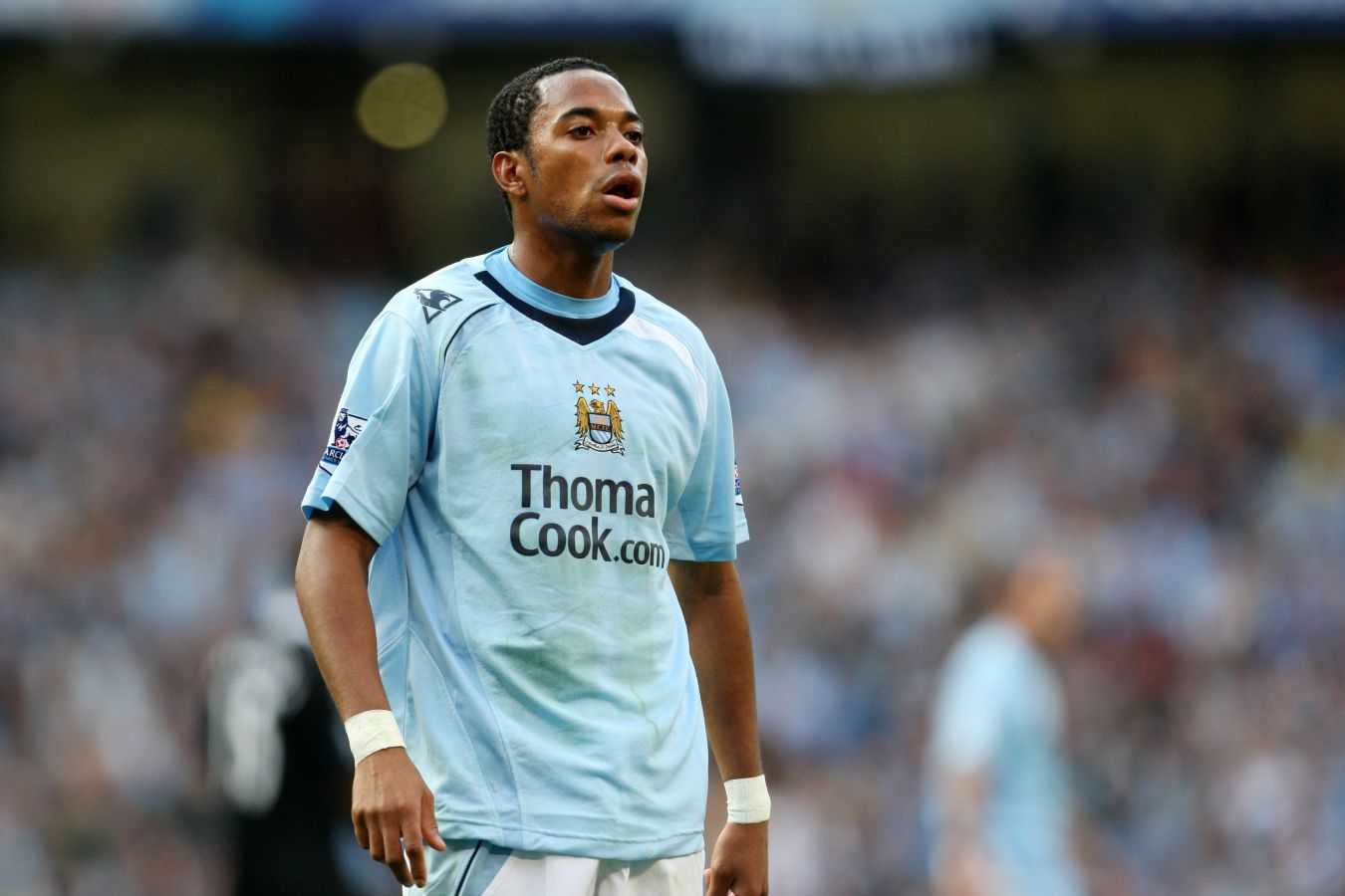 История Робиньо