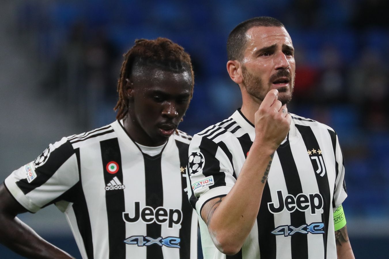 Леонардо Бонуччи призвал назначить Хосепа Гвардиолу тренером сборной Италии