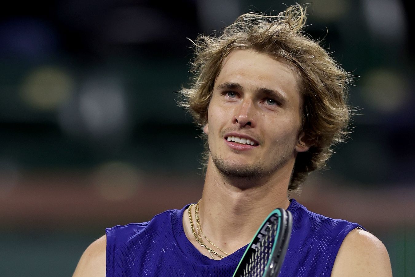 Зверев одержал 23-ю подряд победу в матчах с леворукими теннисистами