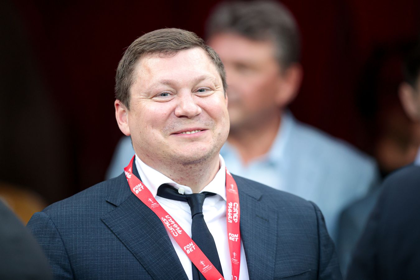 Генсек РФС: обсуждаем матч с легионерами из РПЛ, если не будет соперников у сборной России