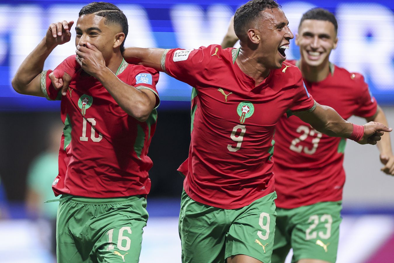 Марокко — Гаити — 4:2, обзор матча ЧМ-2026