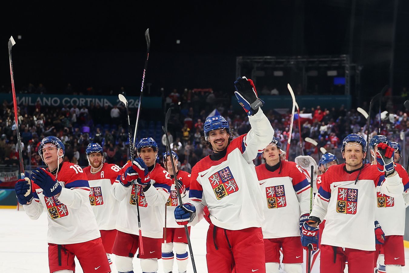 Онлайн-трансляция матча Швейцария — Чехия