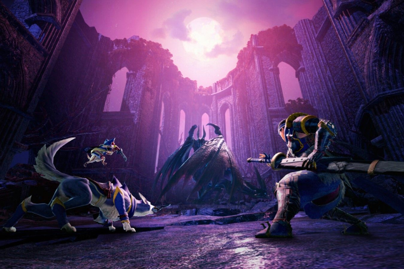 За неделю Monster Hunter Rise: Sunbreak купили ещё 1 млн раз