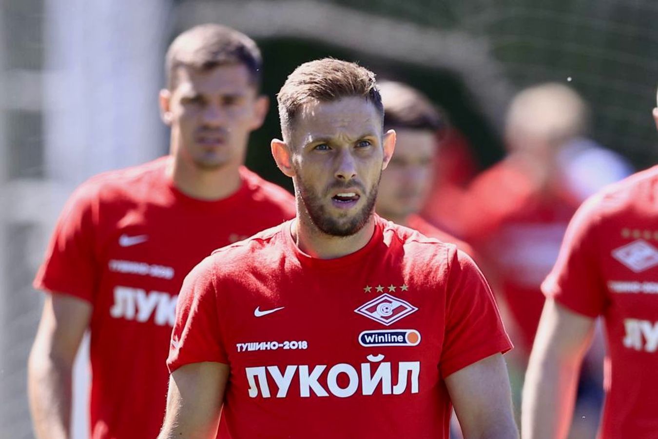 Защитник «Спартака» Мацей Рыбус может вернуться в чемпионат Польши