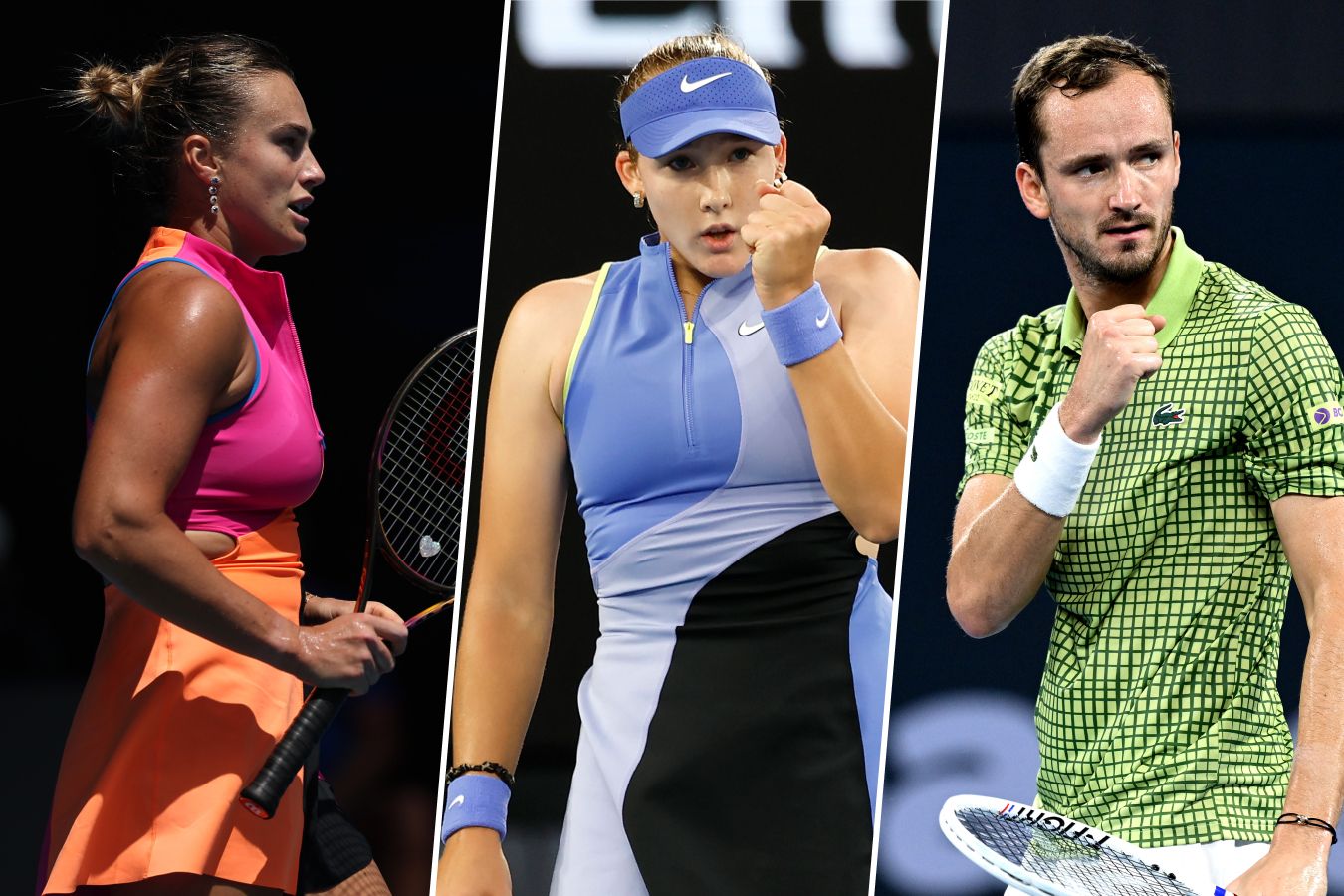 Australian Open 2026: расписание матчей 23 января