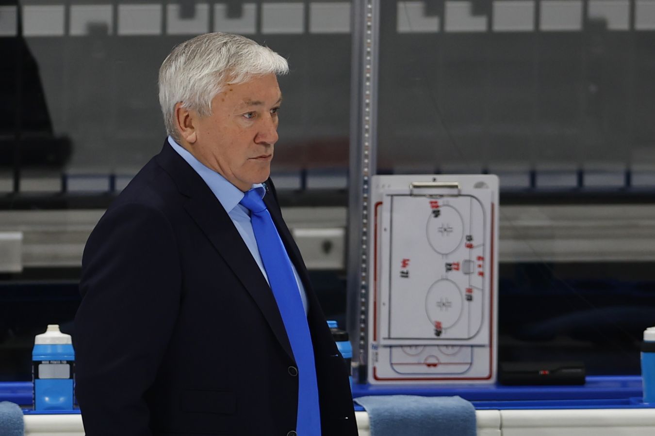 Главный тренер Барыса Кравец прокомментировал поражение от Амура