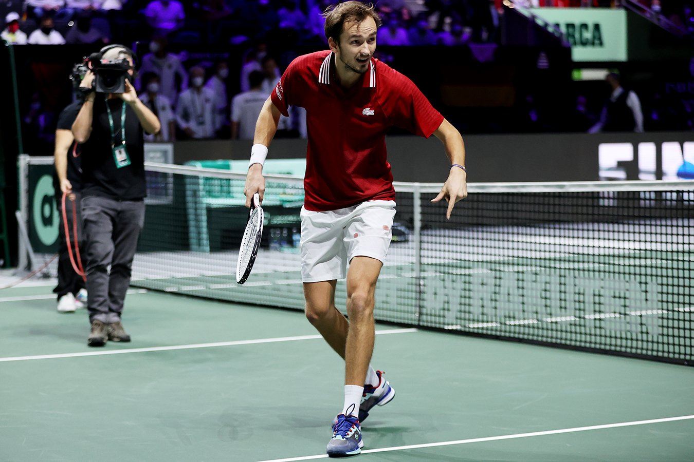 Теннис, Кубок Дэвиса 2024 (Davis Cup): новости, расписание, результаты,  турнирная сетка, онлайн трансляции теннисных матчей - Чемпионат