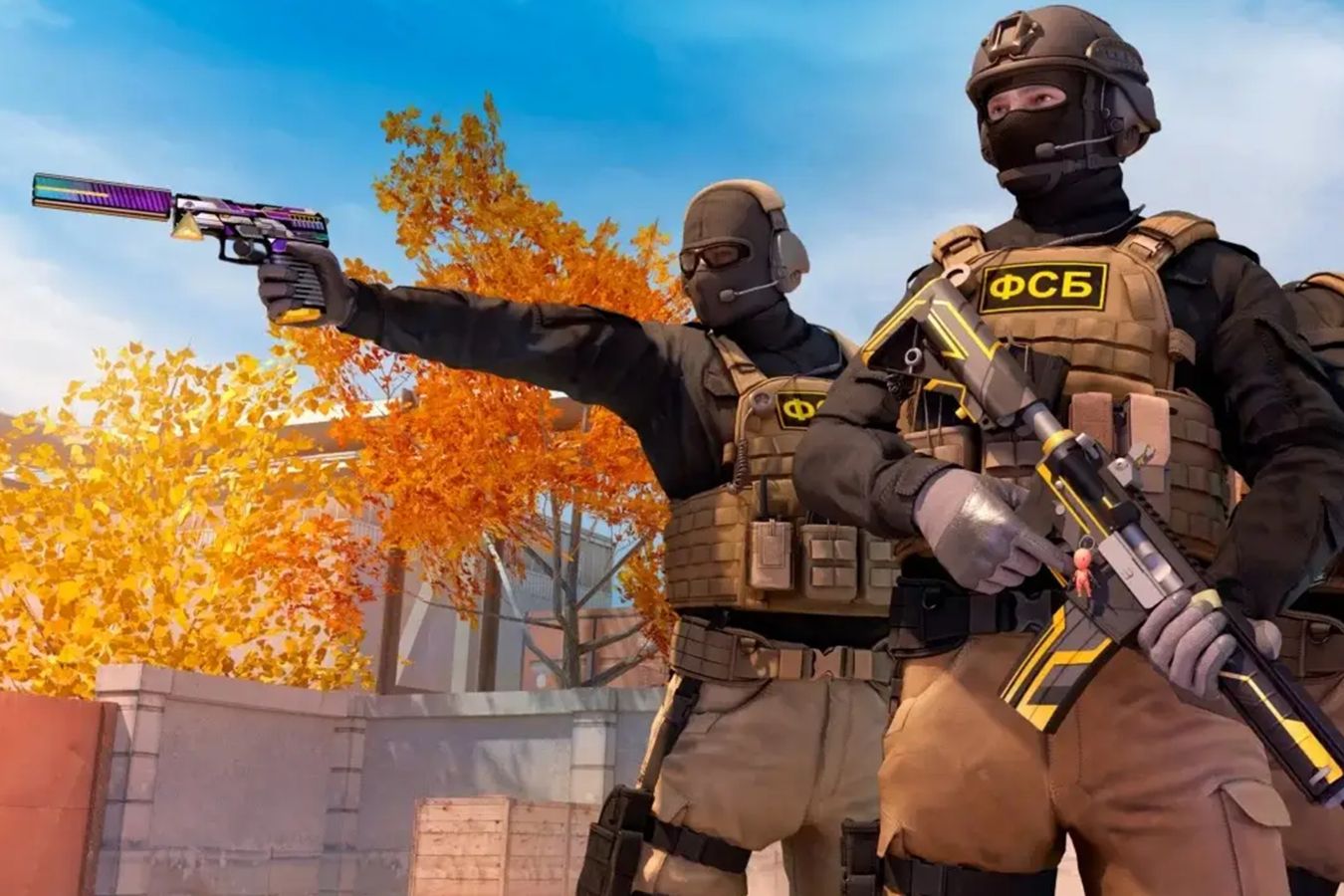 Промокоды Standoff 2 на август 2026 года