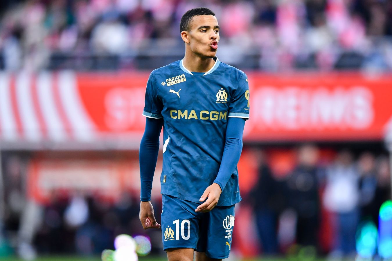 Роберто Де Дзерби о Гринвуде: он способен выиграть Золотой мяч