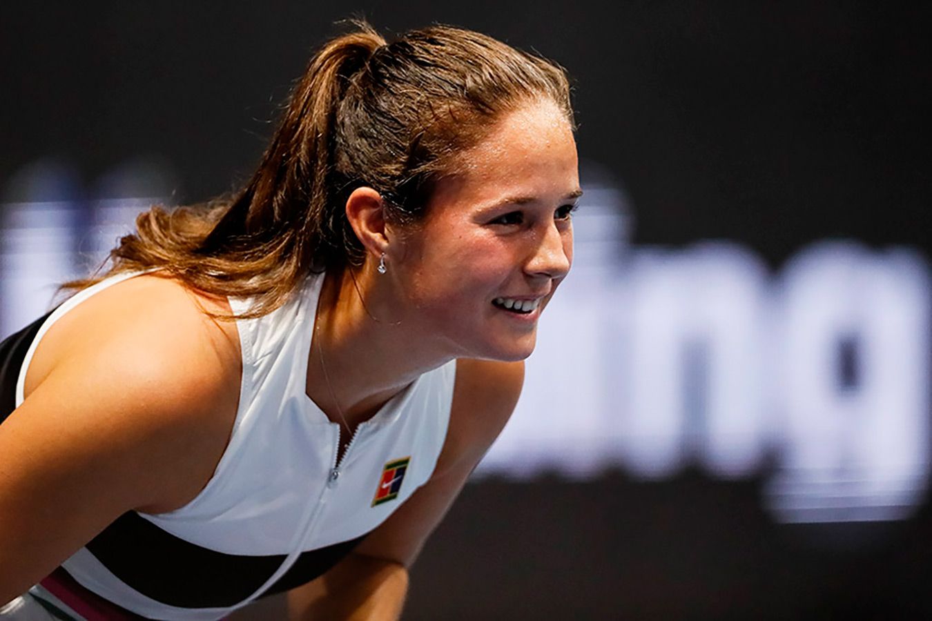 Видеообзор победы Дарьи Касаткиной в финале турнира WTA-250 в Гранби