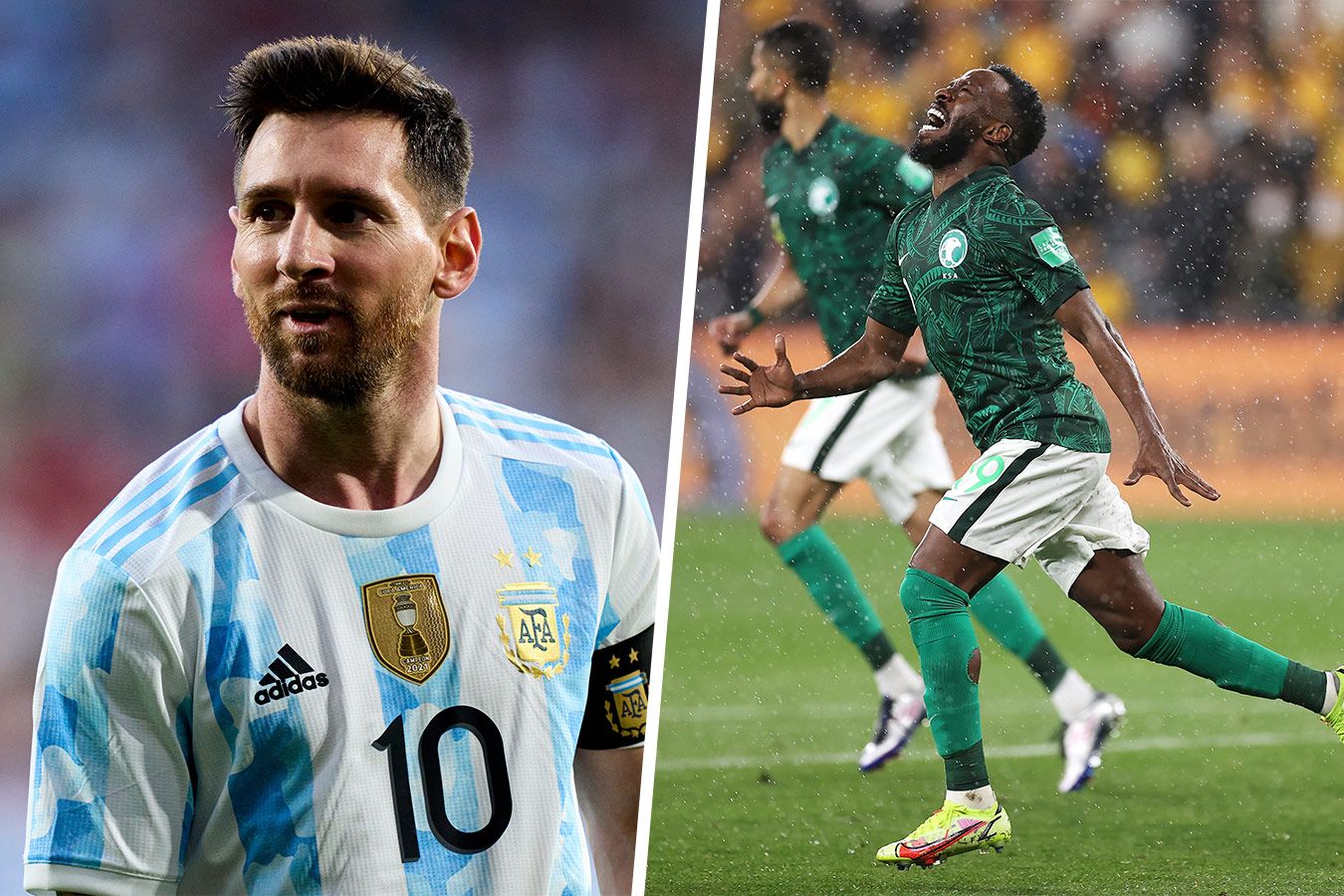 Аргентина  Саудовская Аравия: во сколько матч чемпионата мира  2022, где смотреть