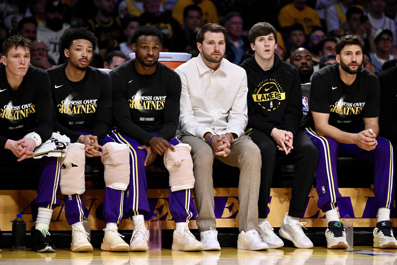 Что известно о травме Луки Дончича