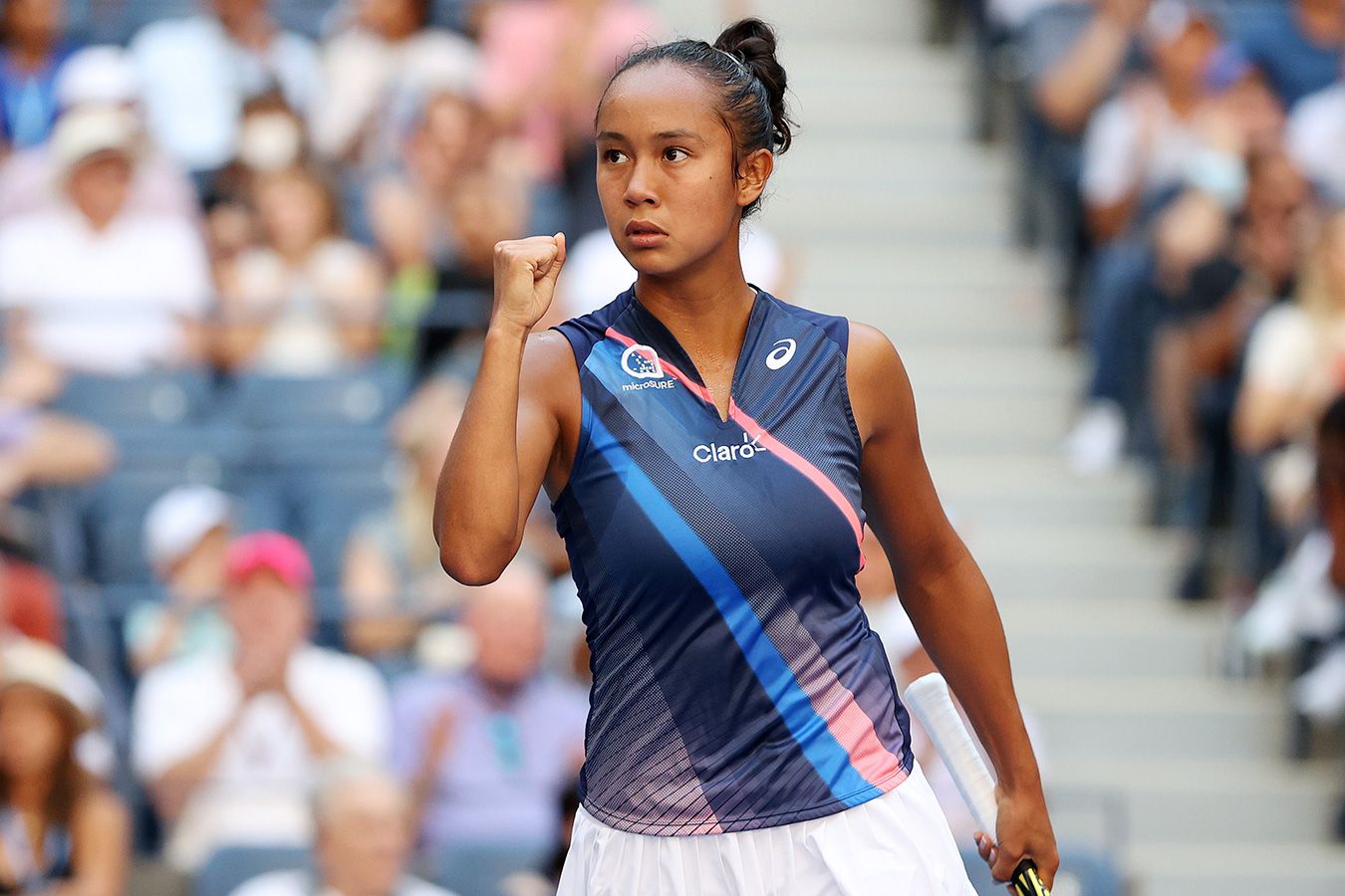 Финалистка US Open 2021 Фернандес: это самая большая победа, о которой я могу мечтать