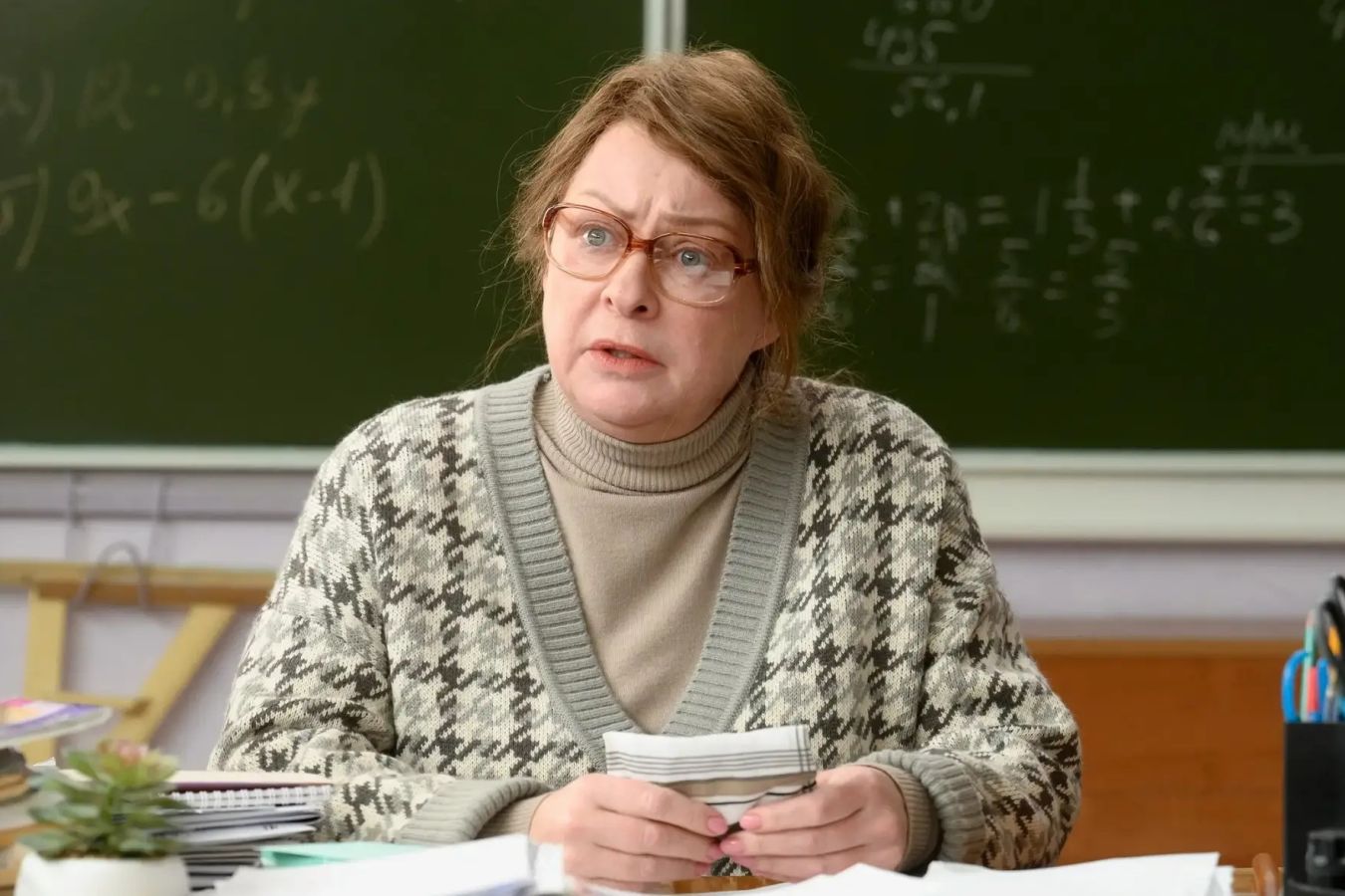 «Олдскул», второй сезон