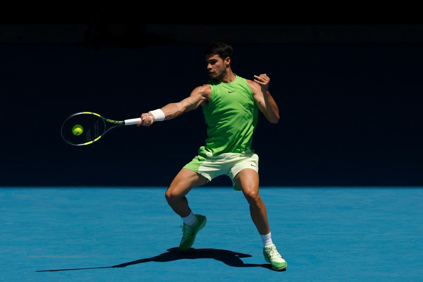 Карлос Алькарас