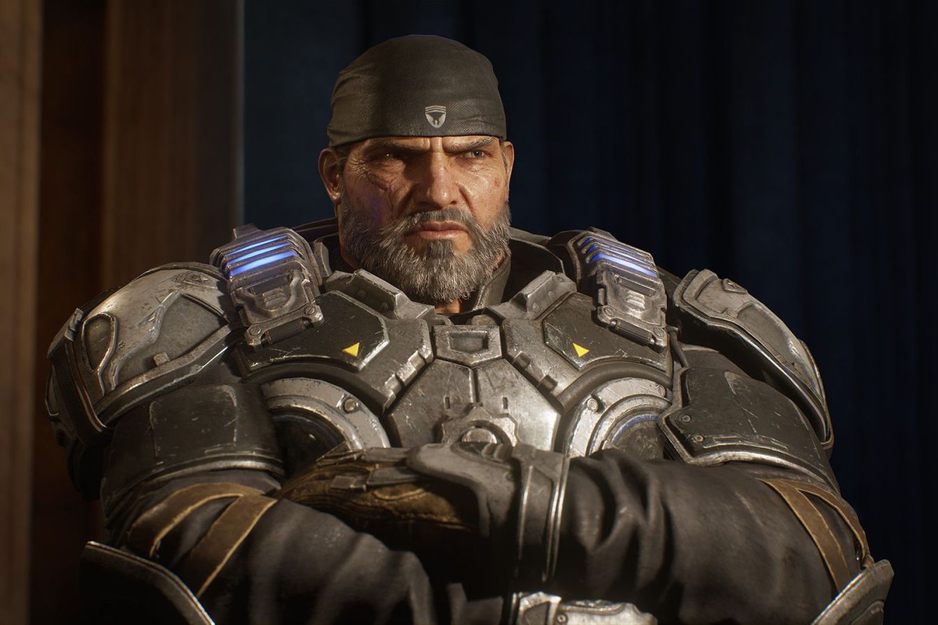 Netflix взялся за фильм и взрослый сериал по Gears of War