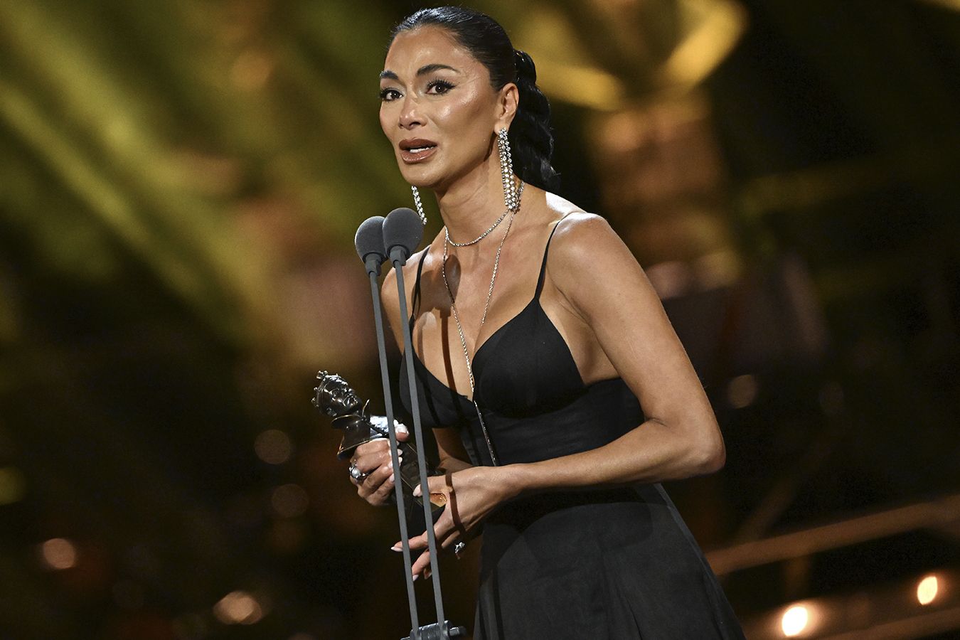 Американская певица (Nicole Scherzinger) Николь Шерзингер слив фото 18+