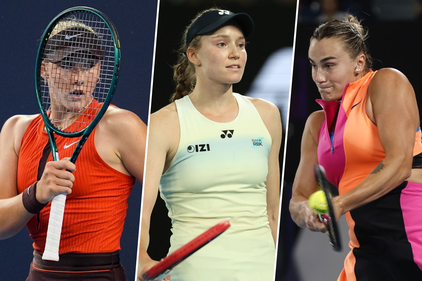 Расписание теннисных турниров февраля