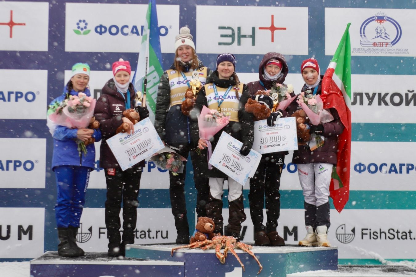 Сенсация на ЧР-2026 по лыжным гонкам