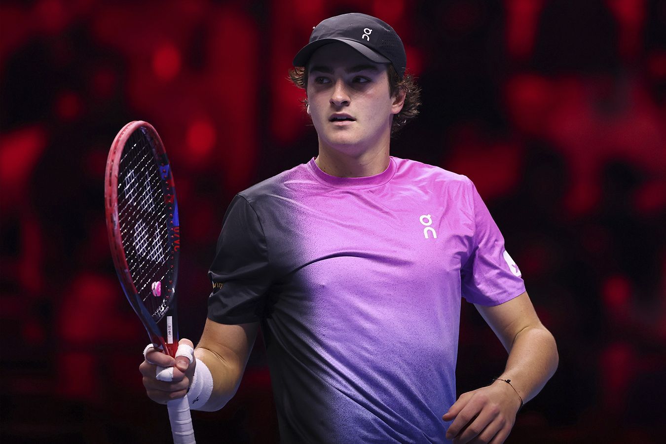 Жоао Фонсека обратился к Надалю после победы на Итоговом турнире ATP до 20 лет