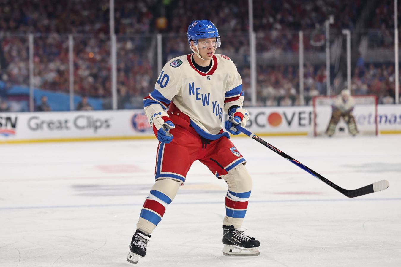 Эпоха Панарина в «Рейнджерс» подошла к концу