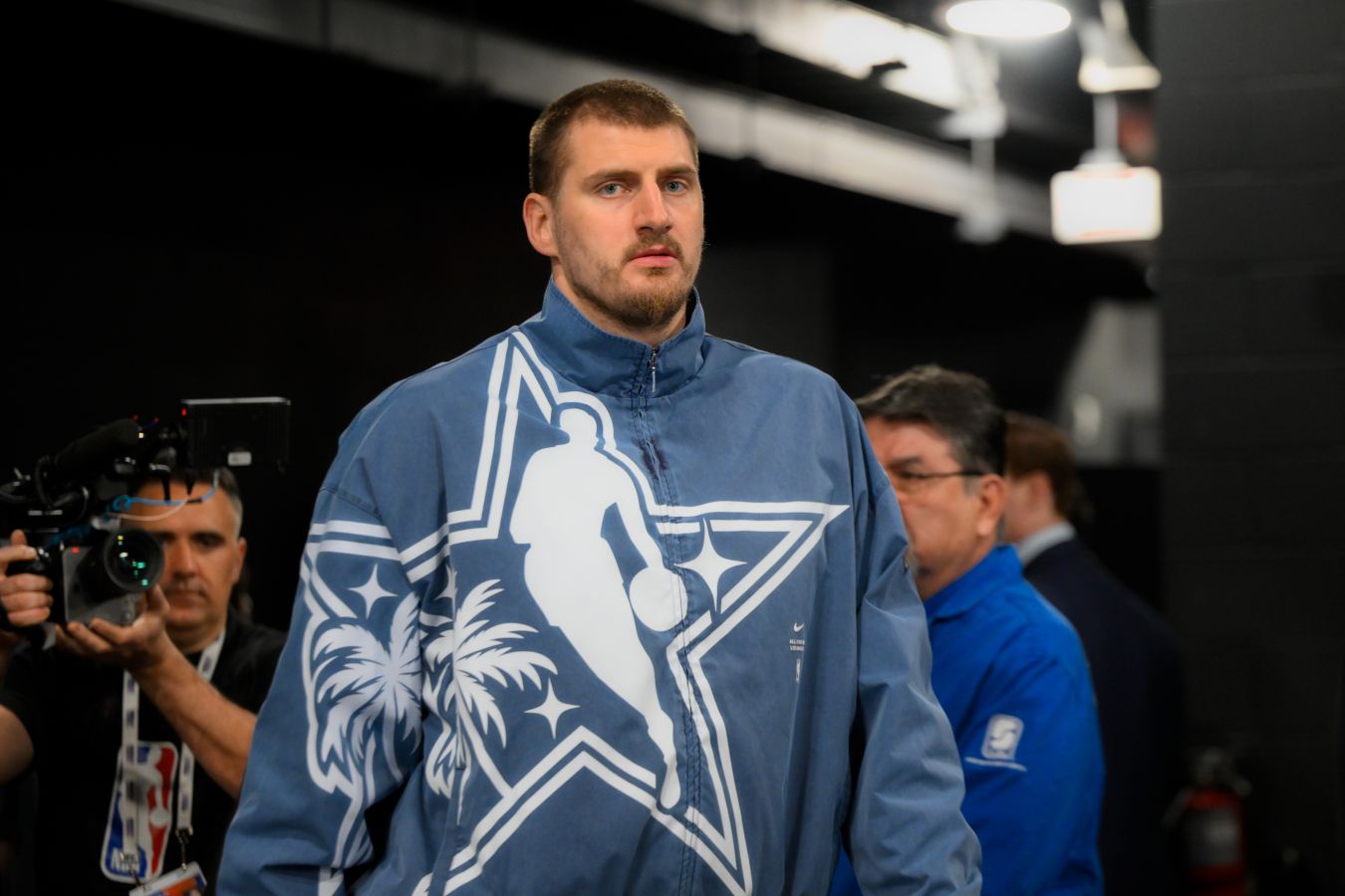 Йокич впервые честно ответил — правда ли ему всё равно на баскетбол?