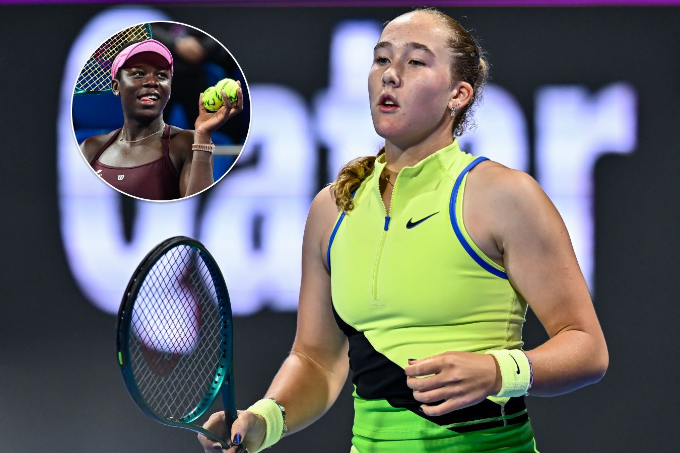 «Она затмила Мирру». Теннисный мир теперь восторгается 19-летней канадкой, а не Андреевой