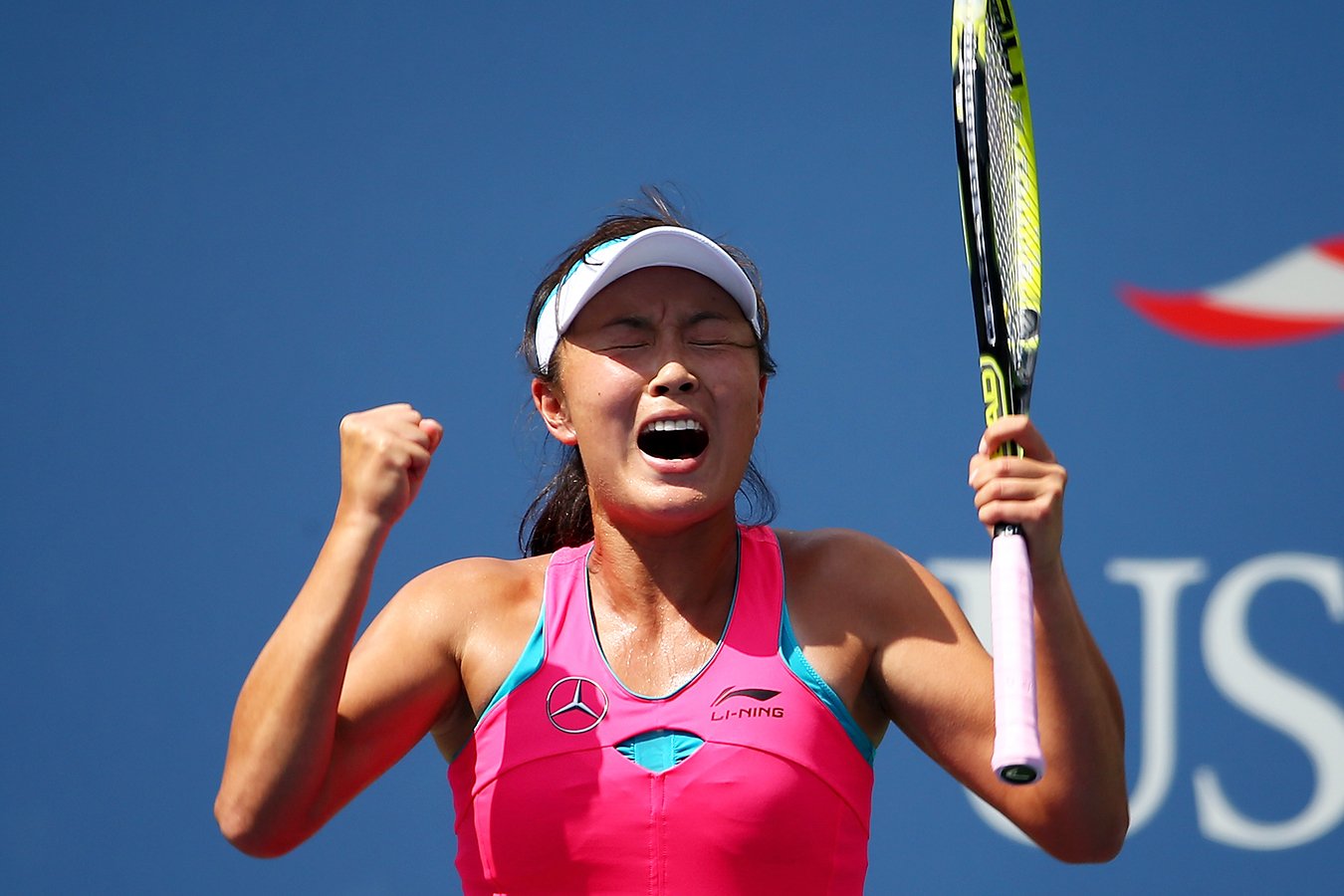 WTA приостанавливает проведение турниров в Китае из-за скандальной ситуации с Пэн Шуай
