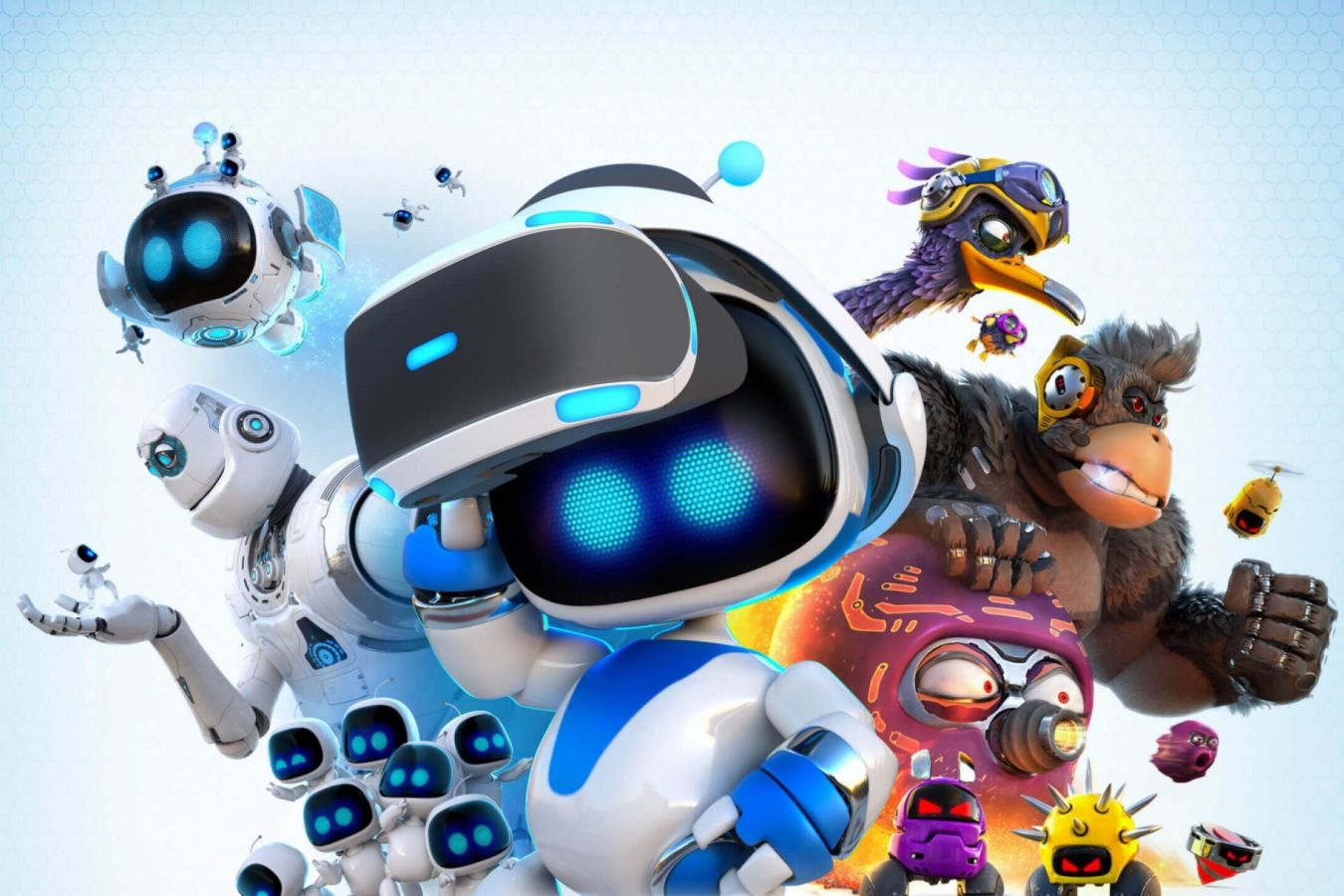 Astro Bot — игра года по версии The Game Awards 2024