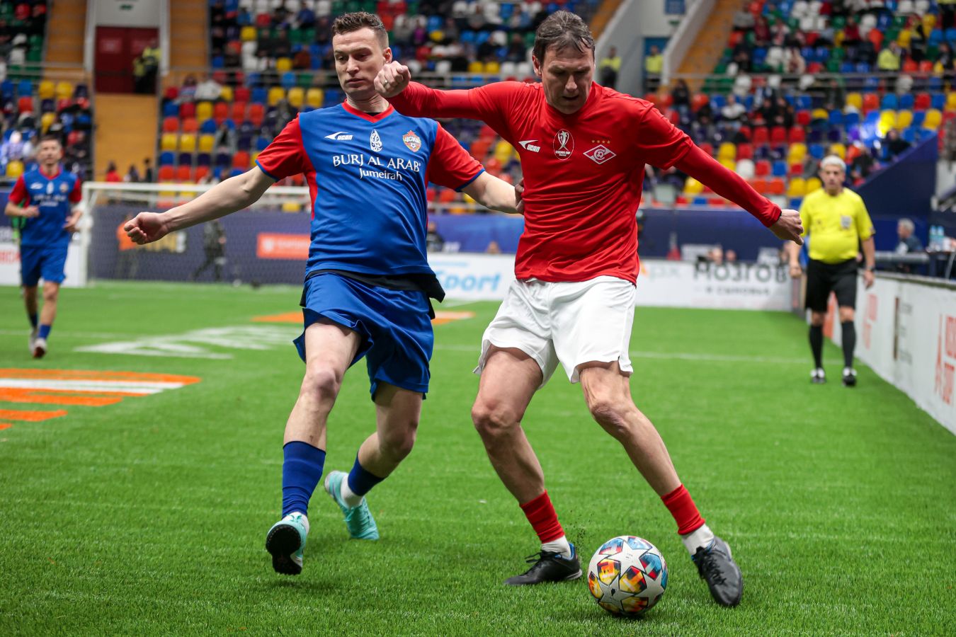 Егор Титов: Спартак набрал ход, команде нужно набирать очки