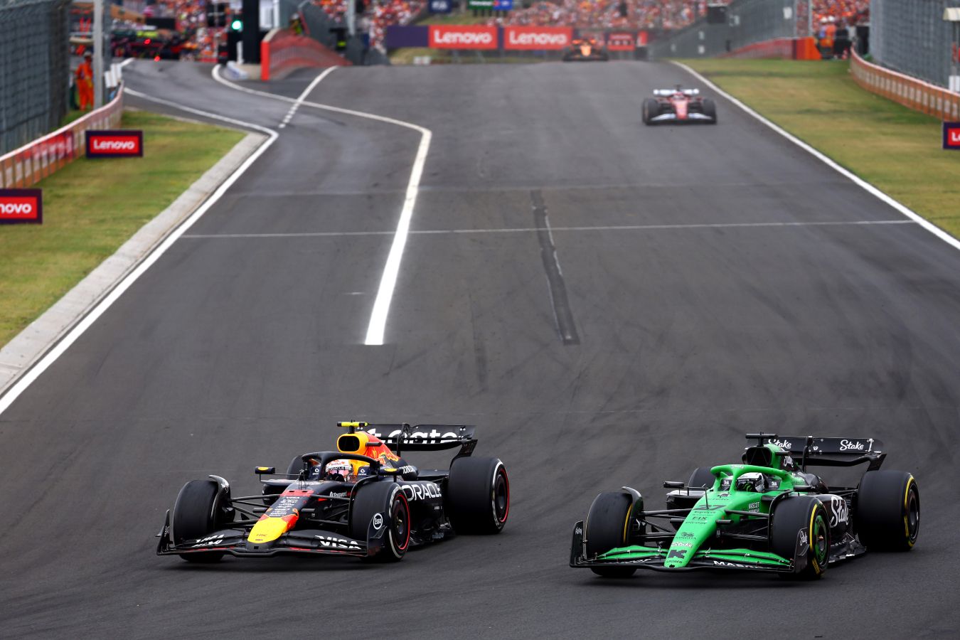 Кто худший гонщик Гран-при Венгрии Формулы-1?