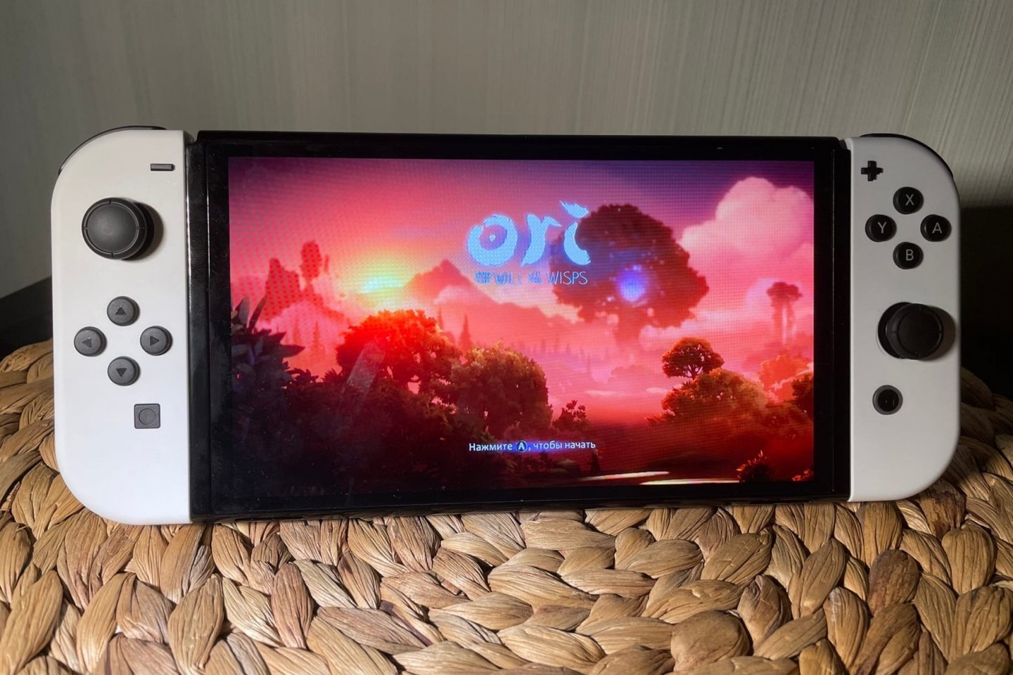Обзор Nintendo Switch OLED. Как новый iPhone на фоне китайского бюджетника  - Чемпионат
