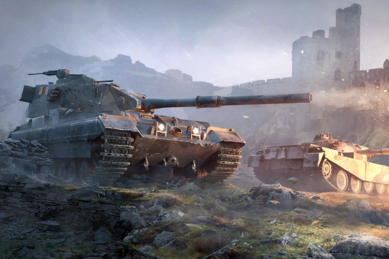 Теперь в World of Tanks дают в 10 раз меньше опыта в событии Искусство стратегии