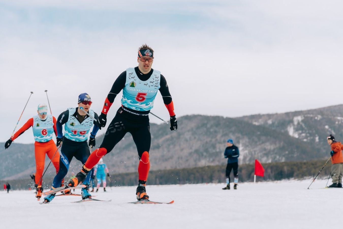 Как пройдёт Байкальский лыжный марафон — 2026?