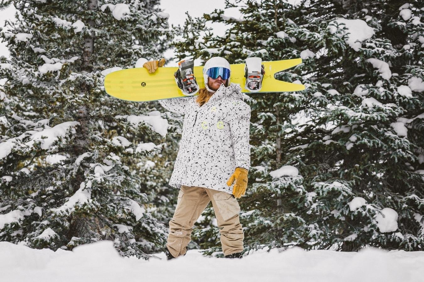 Какие бренды одежды носят сноубордисты?