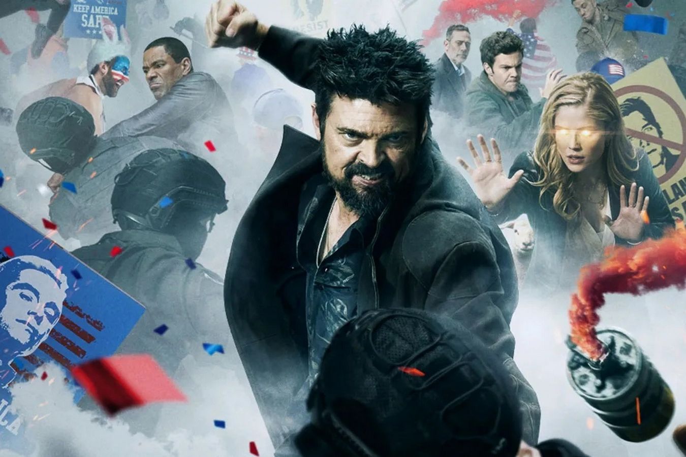 Пятый сезон Пацанов стал самым рейтинговым в истории сериала первые оценки