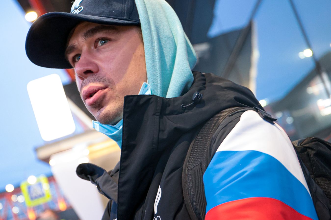 Семён Елистратов назвал свои любимые олимпийские виды спорта