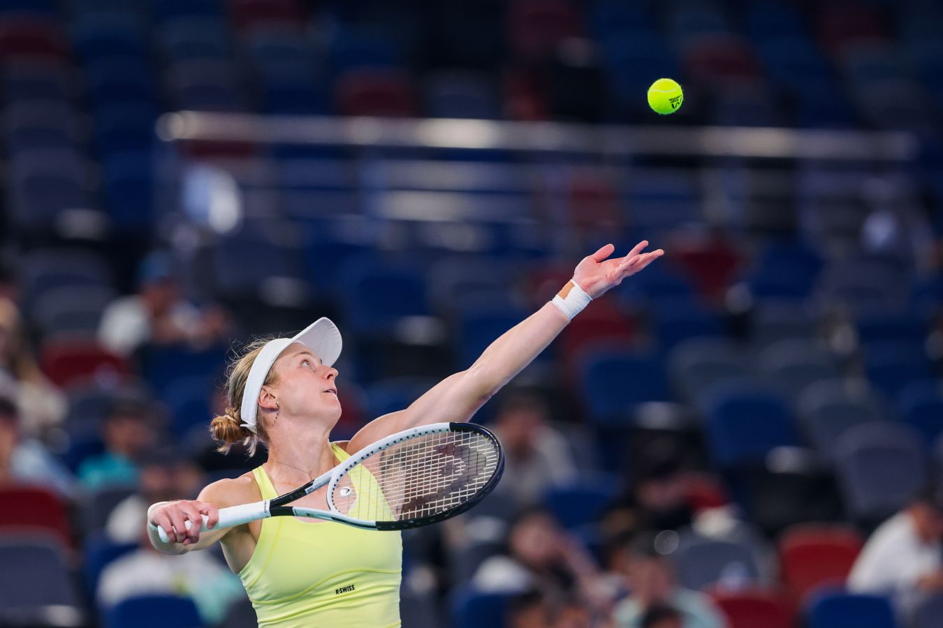 Турнир WTA-500 в Штутгарте, 2026 год: результаты матчей 13 апреля