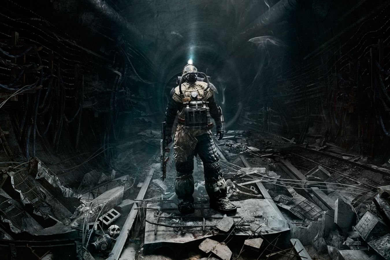 В Steam раздают Metro: Last Light. Как забрать игру в России? - Чемпионат