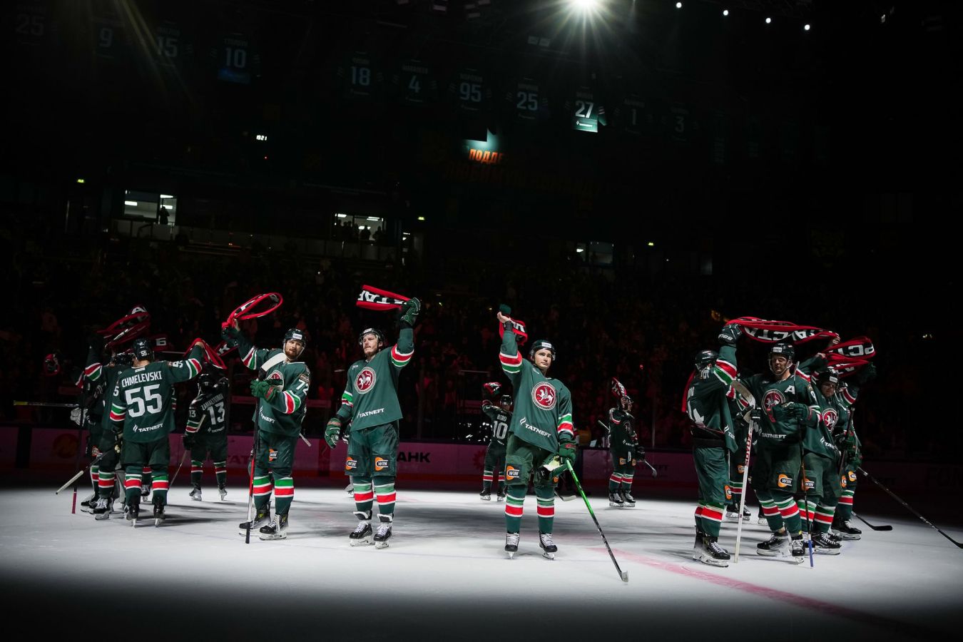 «Ак Барс» снова фаворит Кубка Гагарина?