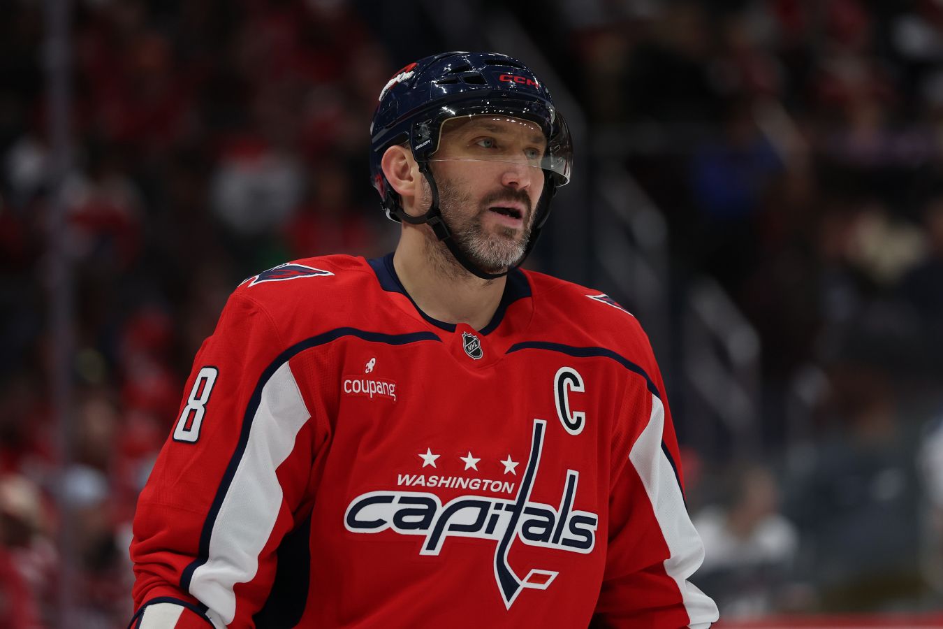 Александр Овечкин