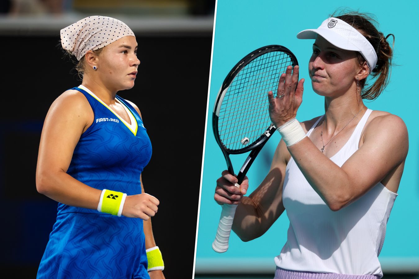 Диана Шнайдер и Людмила Самсонова