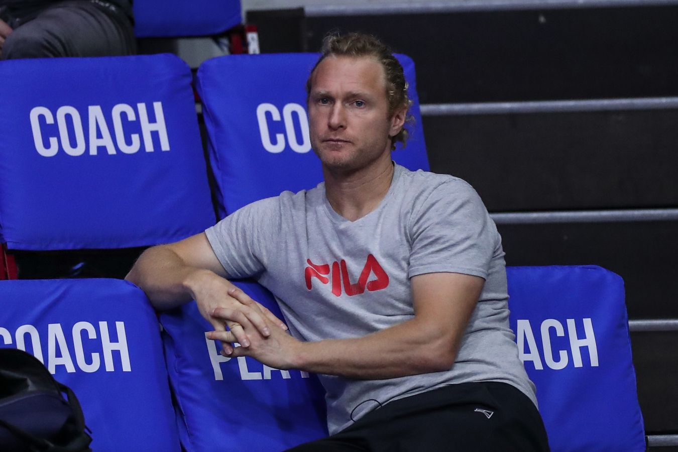 Турсунов заявил, что не удивился выходу в финал Australian Open Соболенко и Рыбакиной