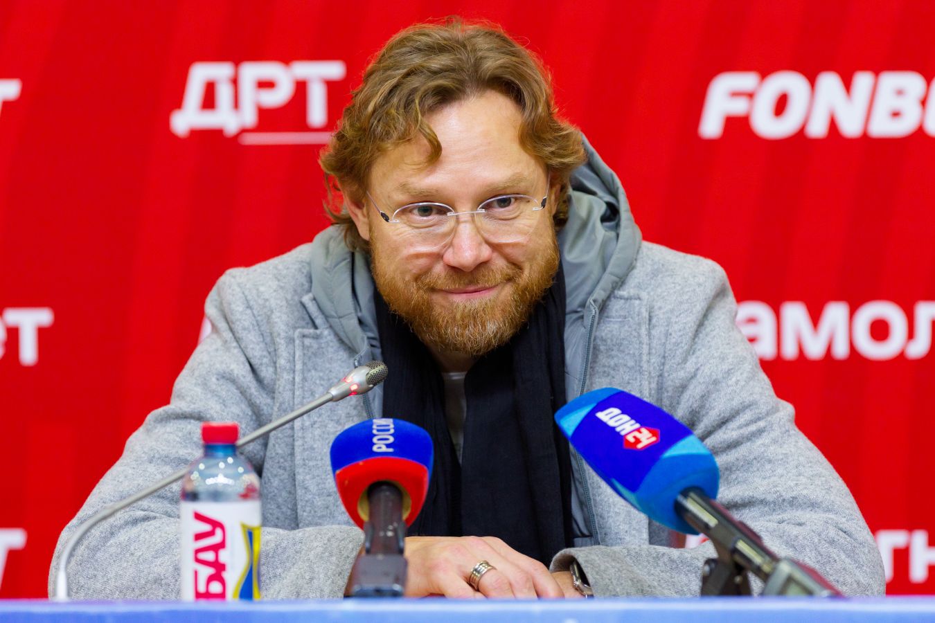 Валерий Карпин прокомментировал победу «Ростова» в матче с «Краснодаром»