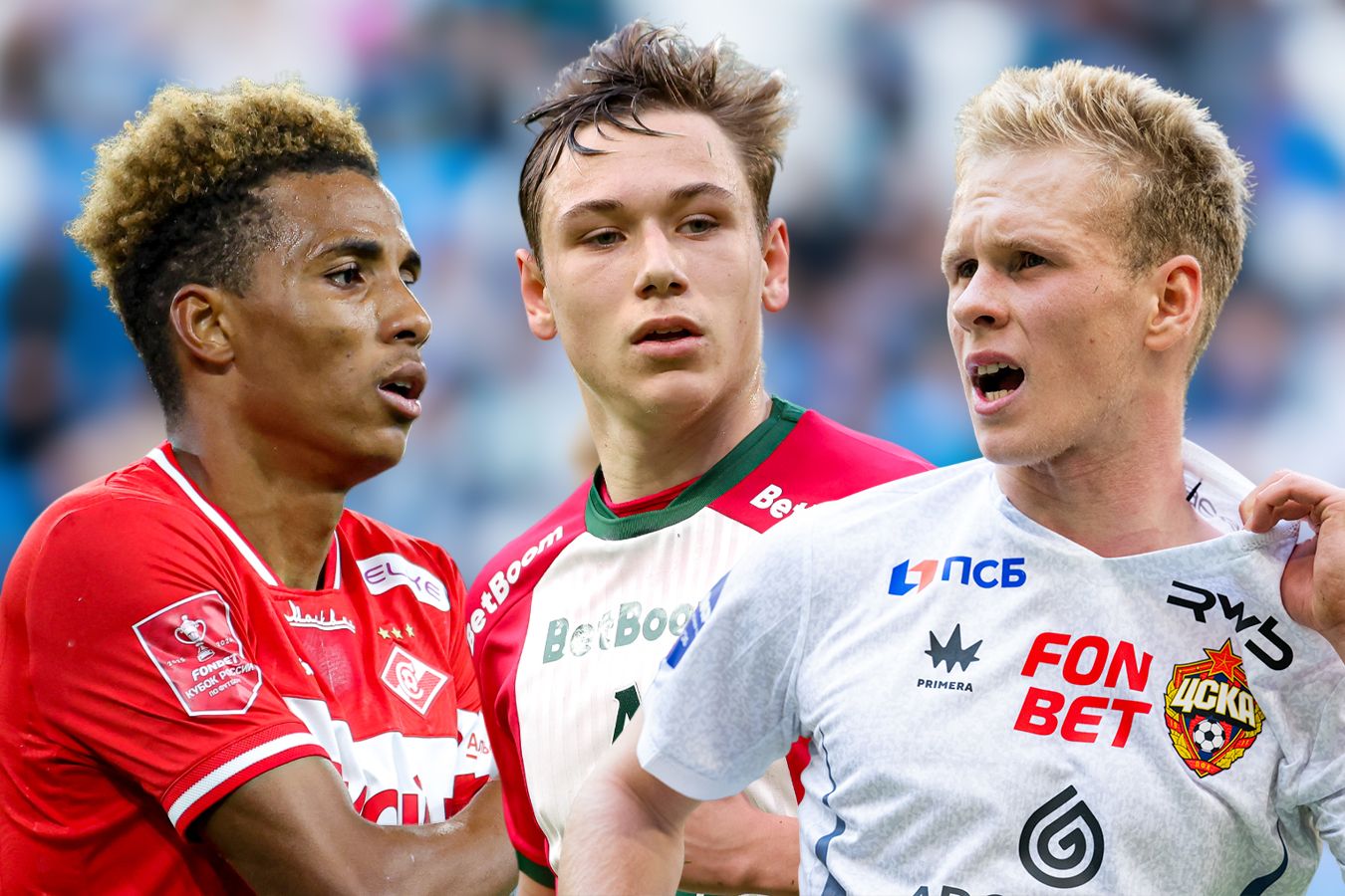 Рейтинг: кто лучший в 25-м туре РПЛ?